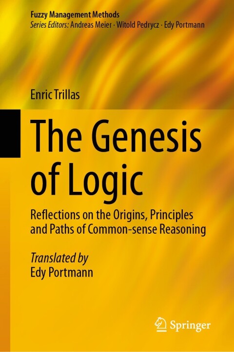 Cover image for book The Genesis of Logic