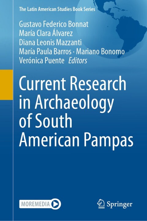Cover image for book Current Research in Archaeology of South American Pampas