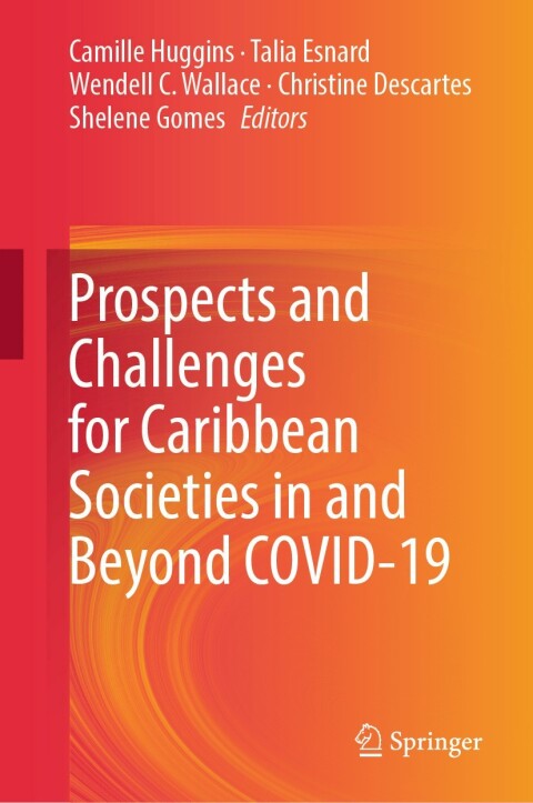 Cover image for book Prospects and Challenges for Caribbean Societies in and Beyond COVID-19