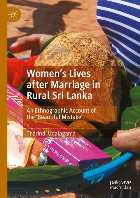 Cover image for book Women's Lives after Marriage in Rural Sri Lanka