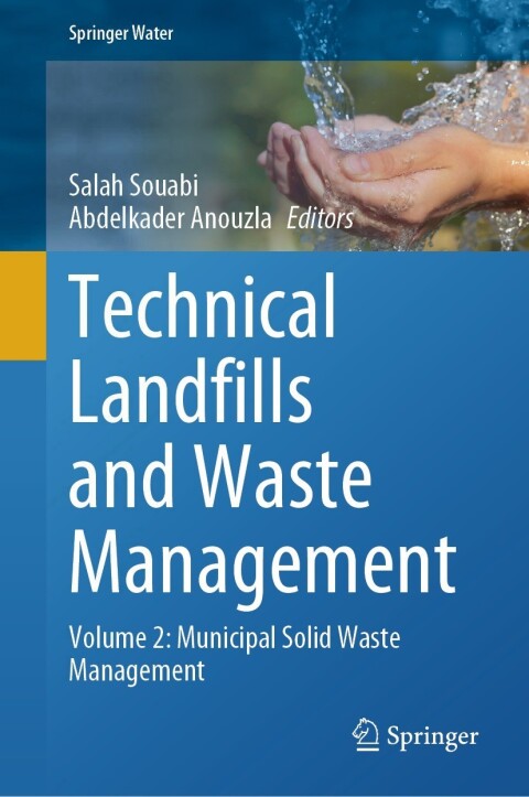 Cover image for book Technical Landfills and Waste Management