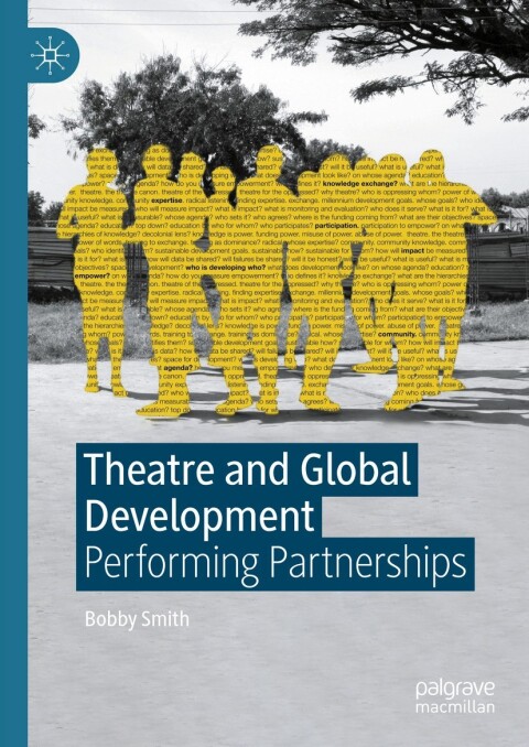 Cover image for book Theatre and Global Development