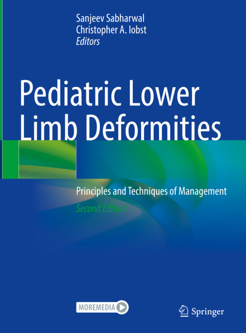 Cover image for book Pediatric Lower Limb Deformities