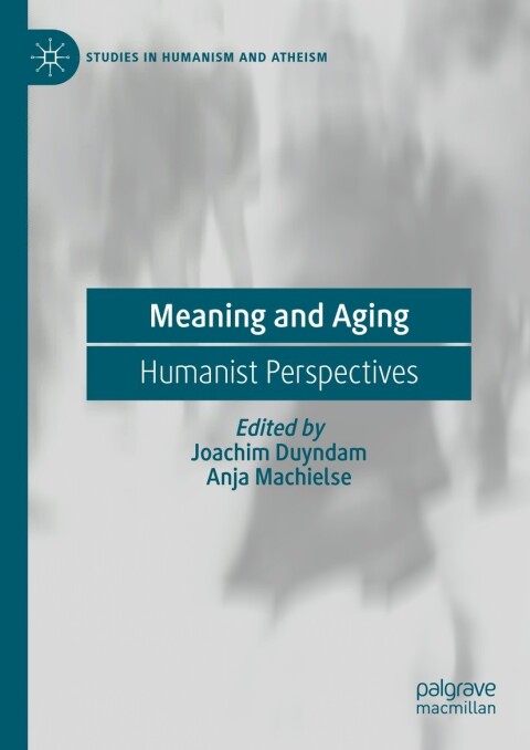 Cover image for book Meaning and Aging