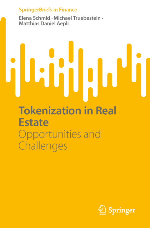 Tokenization in Real Estate 