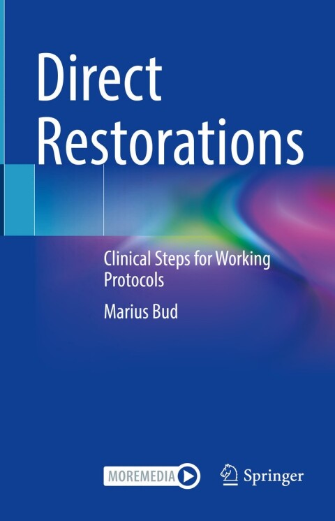 Cover image for book Direct Restorations