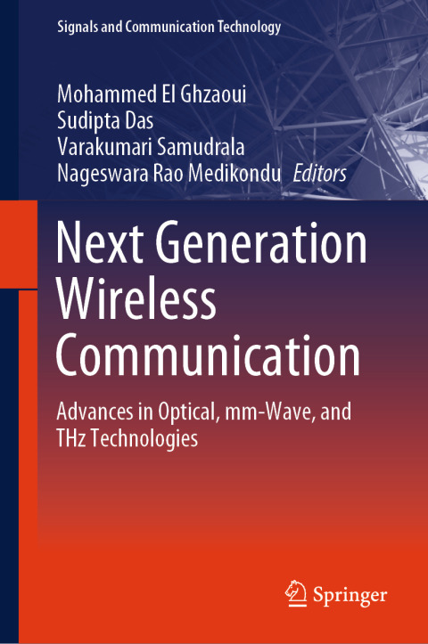 Cover image for book Next Generation Wireless Communication