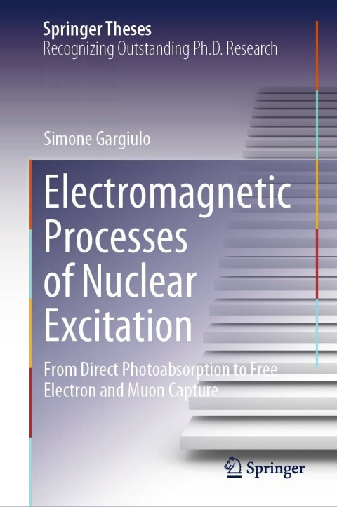 Cover image for book Electromagnetic Processes of Nuclear Excitation