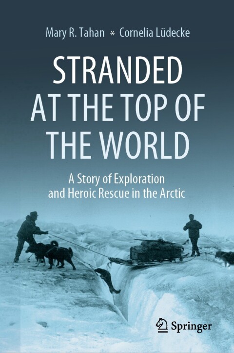 Cover image for book Stranded at the Top of the World