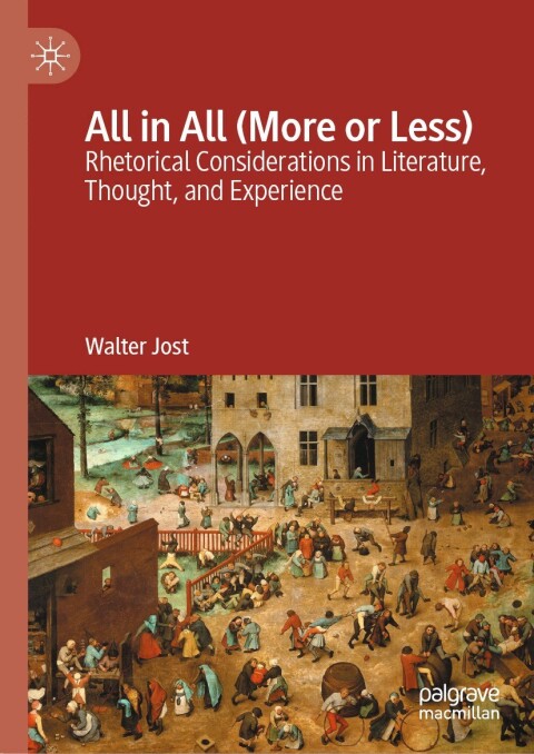 Cover image for book All in All (More or Less)