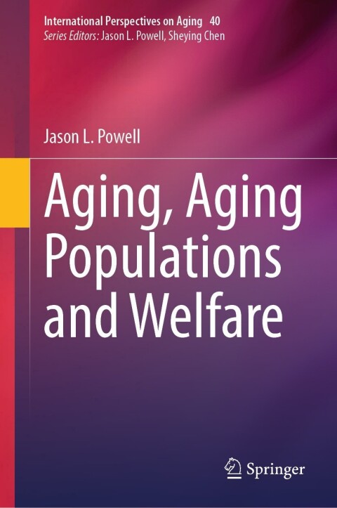 Cover image for book Aging, Aging Populations and Welfare