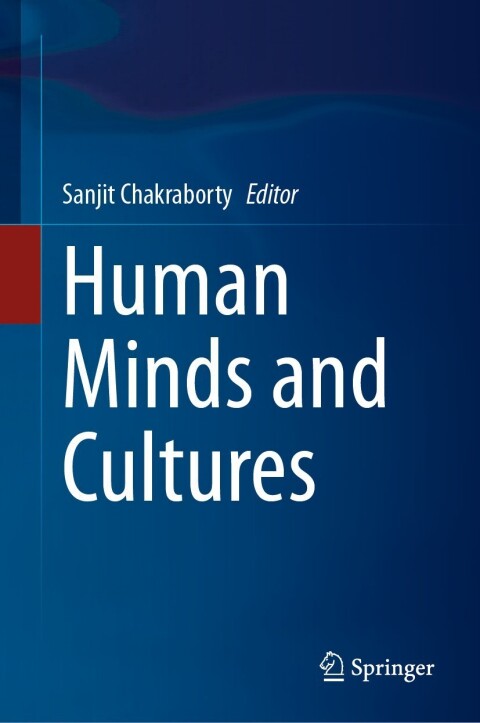 Cover image for book Human Minds and Cultures