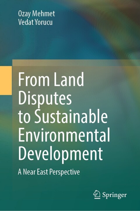 Cover image for book From Land Disputes to Sustainable Environmental Development