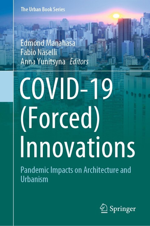 Cover image for book COVID-19 (Forced) Innovations