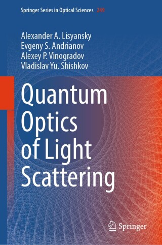 Quantum Optics of Light Scattering