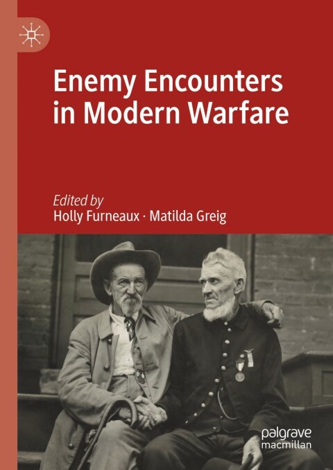 Cover image for book Enemy Encounters in Modern Warfare