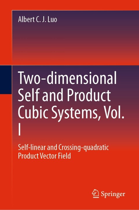 Cover image for book Two-dimensional Self and Product Cubic Systems, Vol. I