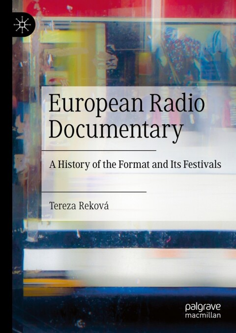 Cover image for book European Radio Documentary