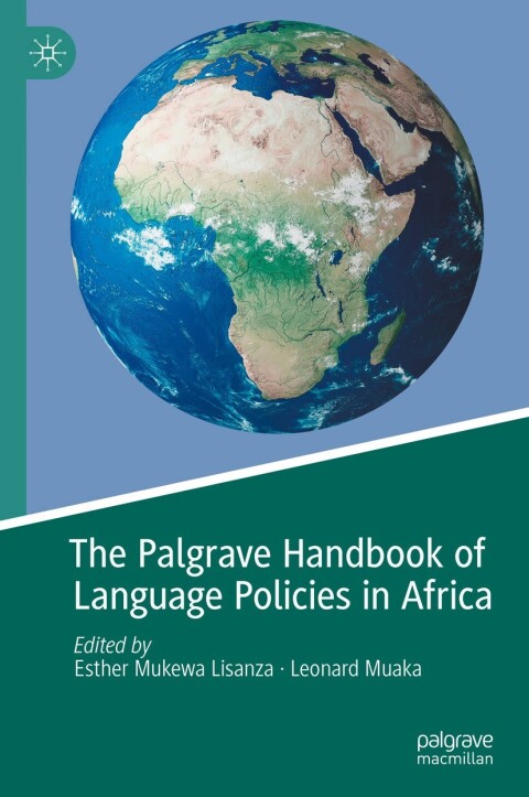 Cover image for book The Palgrave Handbook of Language Policies in Africa