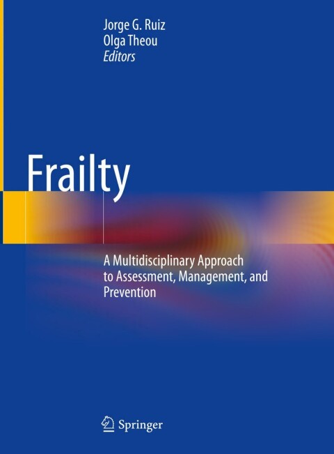 Cover image for book Frailty