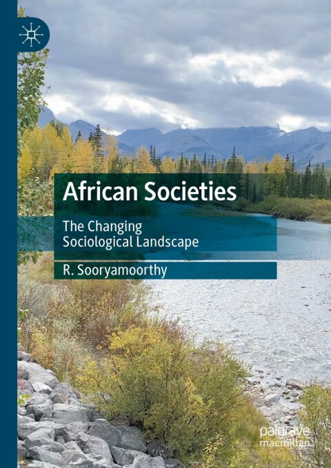 Cover image for book African Societies