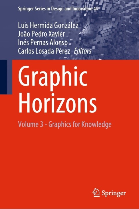 Cover image for book Graphic Horizons