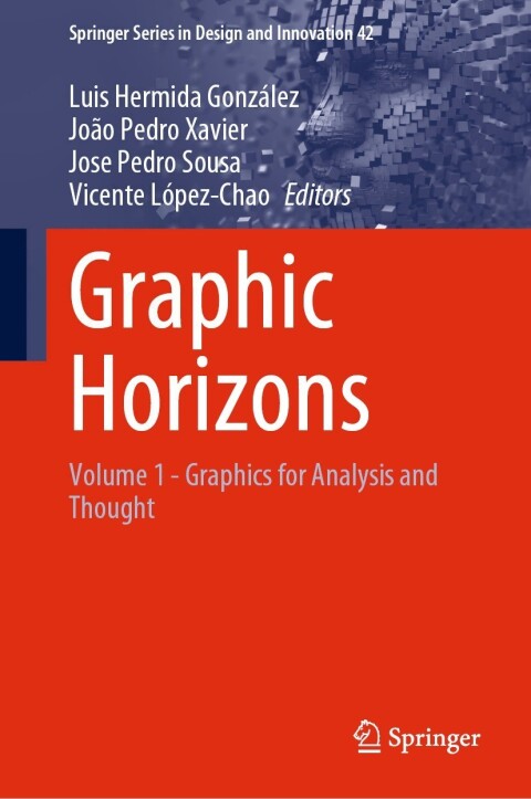 Cover image for book Graphic Horizons