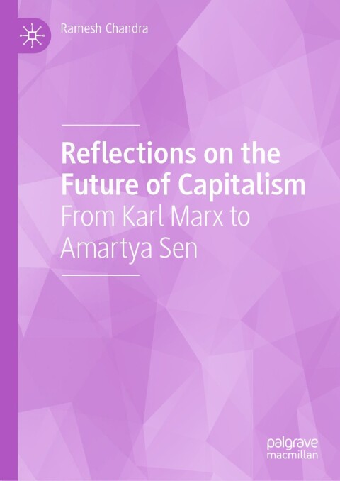 Cover image for book Reflections on the Future of Capitalism