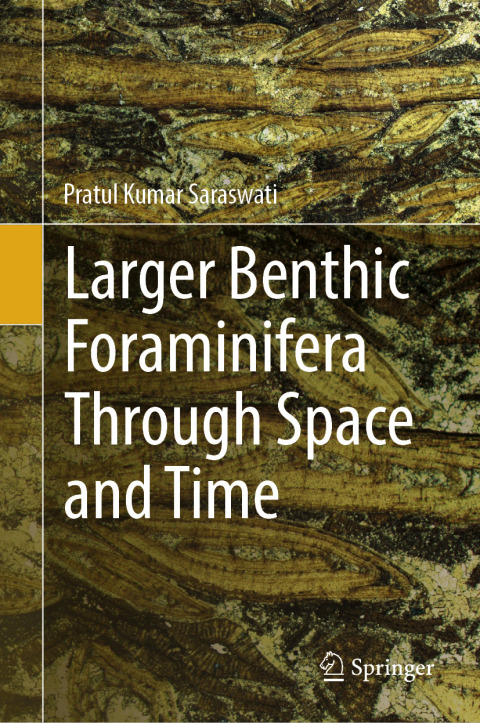 Cover image for book Larger Benthic Foraminifera Through Space and Time