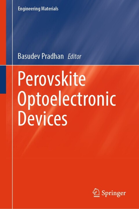 Cover image for book Perovskite Optoelectronic Devices