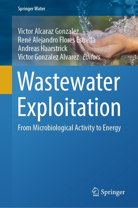 Cover image for book Wastewater Exploitation