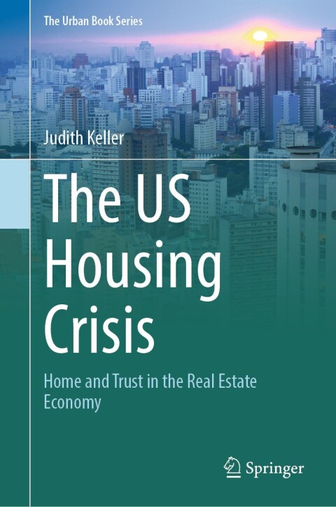 Cover image for book The US Housing Crisis