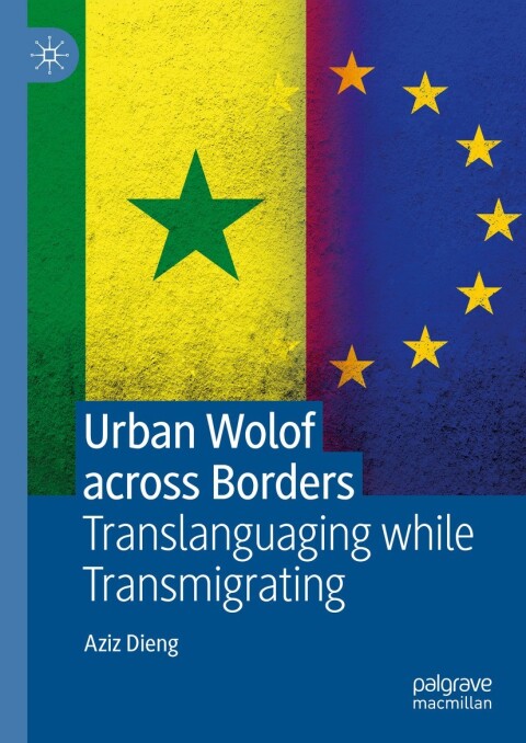 Cover image for book Urban Wolof across Borders