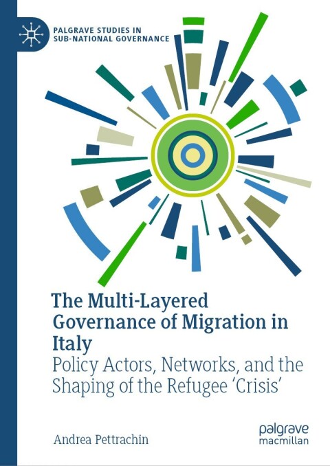 Cover image for book The Multi-Layered Governance of Migration in Italy