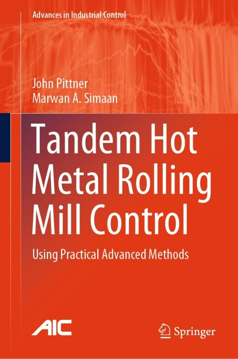 Cover image for book Tandem Hot Metal Rolling Mill Control