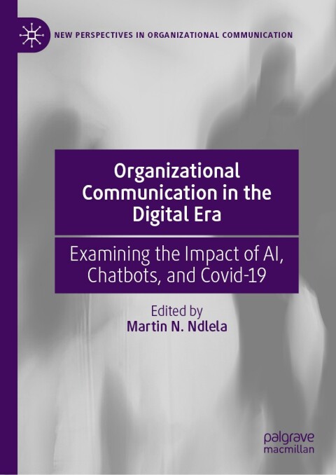 Cover image for book Organizational Communication in the Digital Era
