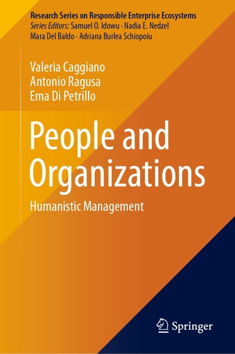 Cover image for book People and Organizations