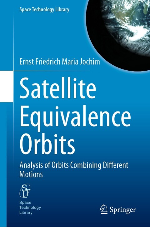 Cover image for book Satellite Equivalence Orbits