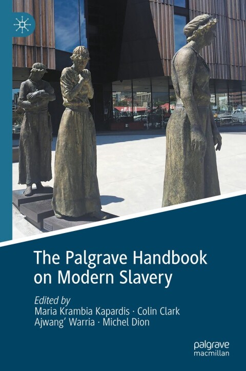 Cover image for book The Palgrave Handbook on Modern Slavery