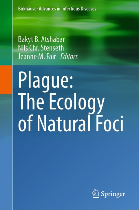 Cover image for book Plague: The Ecology of Natural Foci