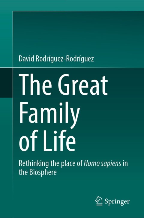Cover image for book The Great Family of Life