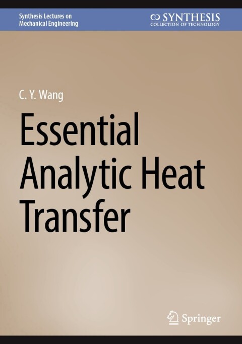 Essential Analytic Heat Transfer 