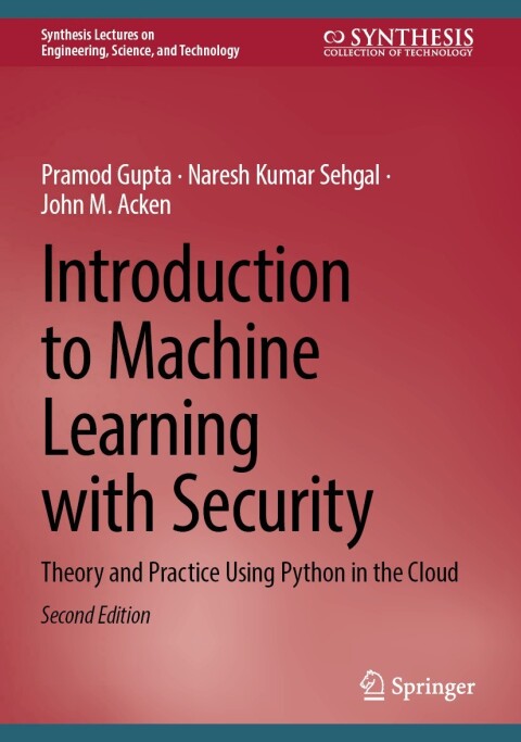 Introduction to Machine Learning with Security 