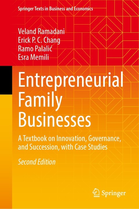 Entrepreneurial Family Business