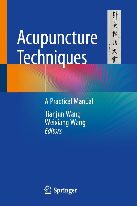 Cover image for book Acupuncture Techniques