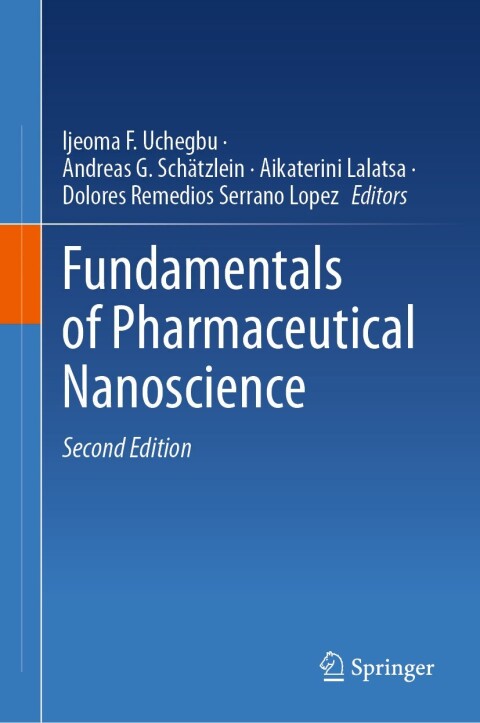 Fundamentals of Pharmaceutical Nanoscience
