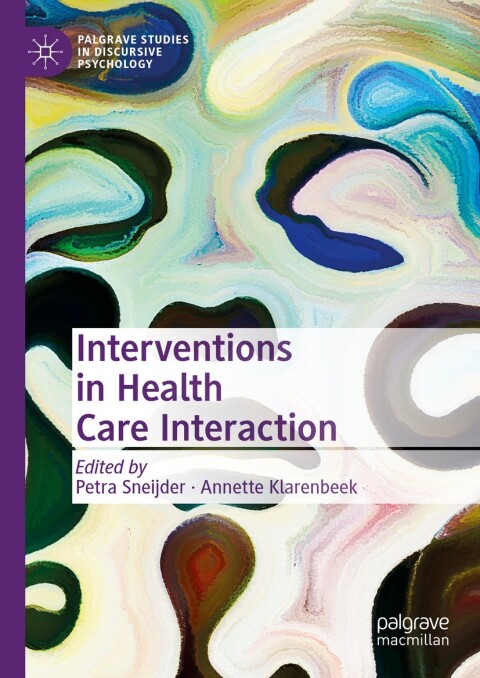 Cover image for book Interventions in Health Care Interaction