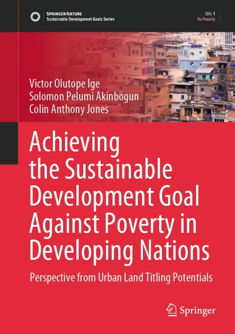 Achieving the Sustainable Development Goal Against Poverty in Developing Nations 
