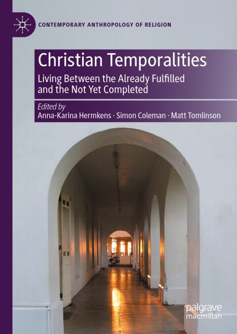 Cover image for book Christian Temporalities