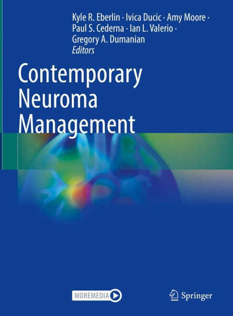 Cover image for book Contemporary Neuroma Management